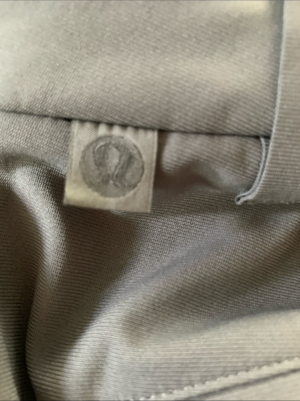 lululemon athletica Men's Gray Slim Performance Chinos - Picture 5 of 13